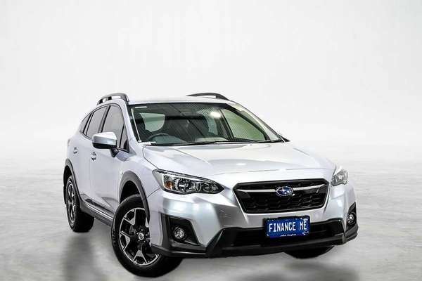 2018 Subaru XV 2.0i G5X