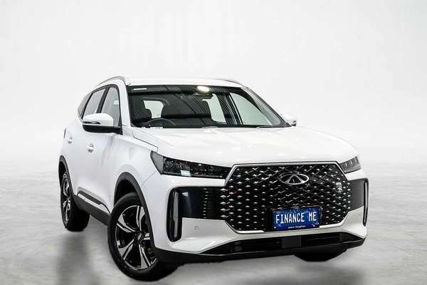 2025 Chery Tiggo 4 Pro Urban