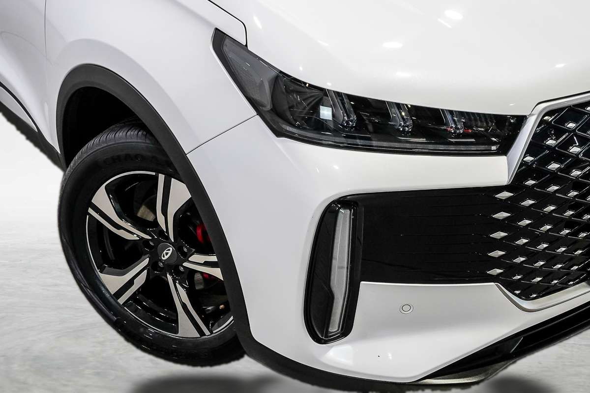 2025 Chery Tiggo 4 Pro Urban