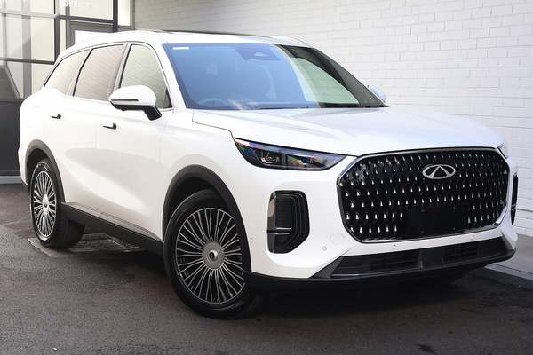 2026 Chery Tiggo 9 Super Hybrid Ultimate