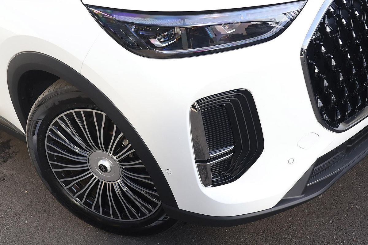 2026 Chery Tiggo 9 Super Hybrid Ultimate