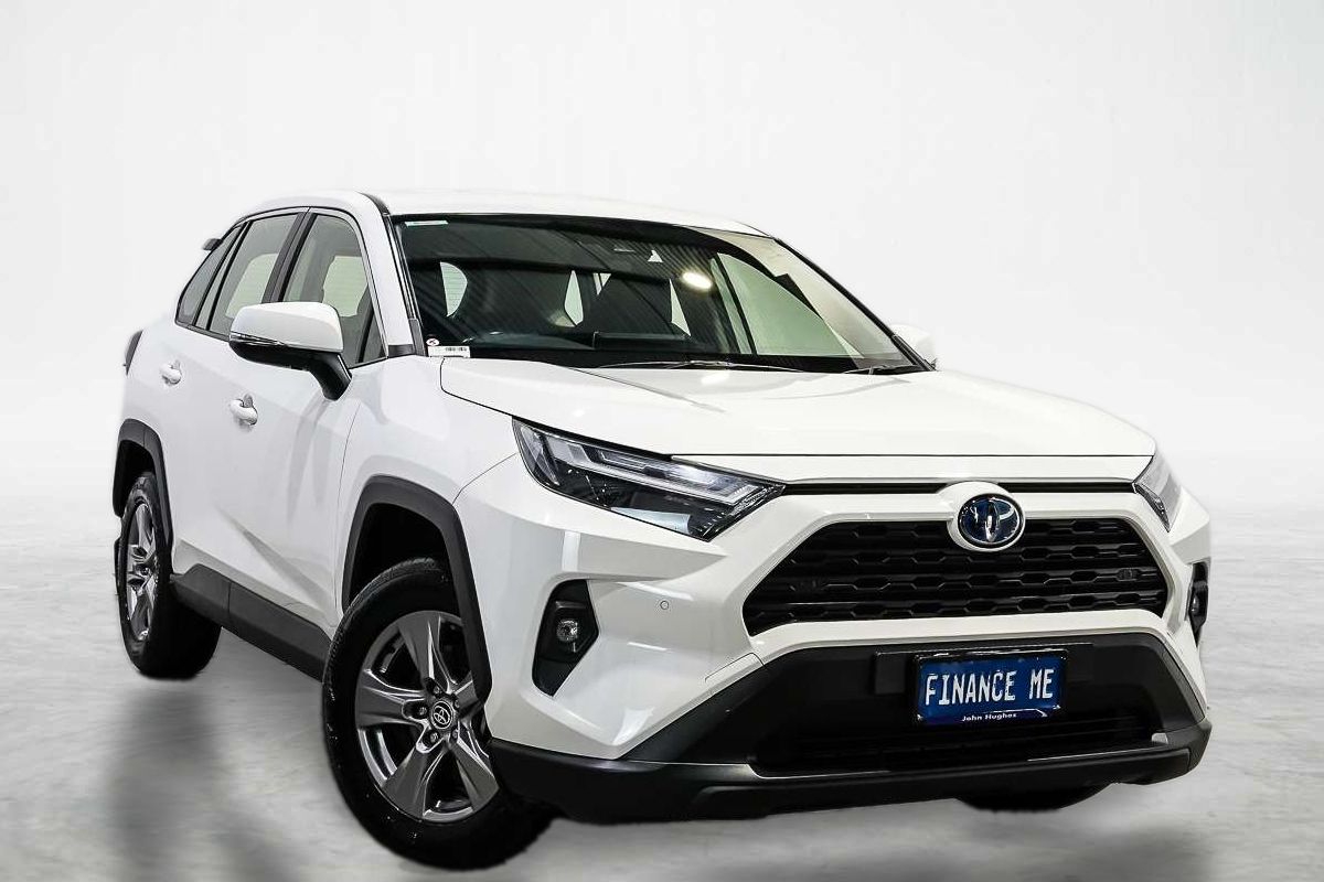 2024 Toyota RAV4 GX AXAH52R