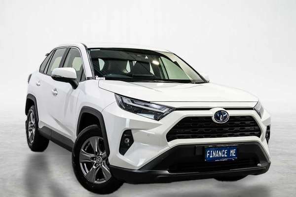 2024 Toyota RAV4 GX AXAH52R