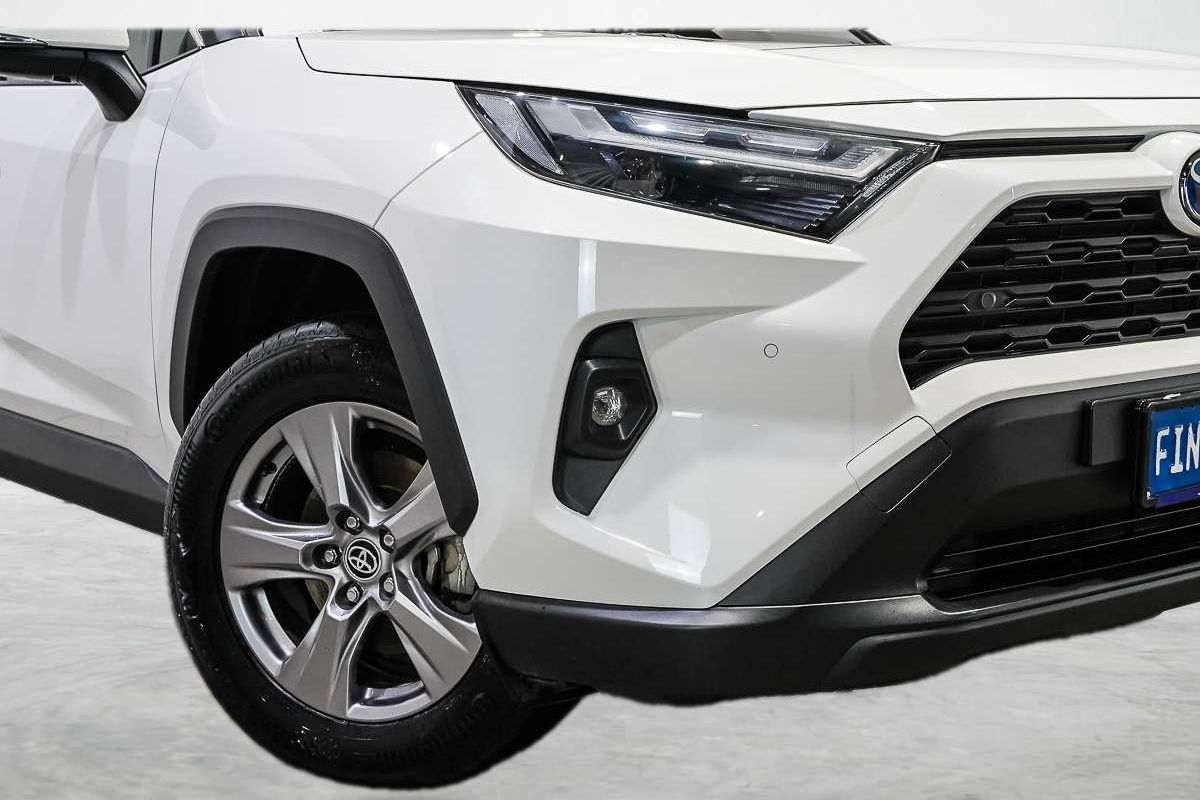 2024 Toyota RAV4 GX AXAH52R