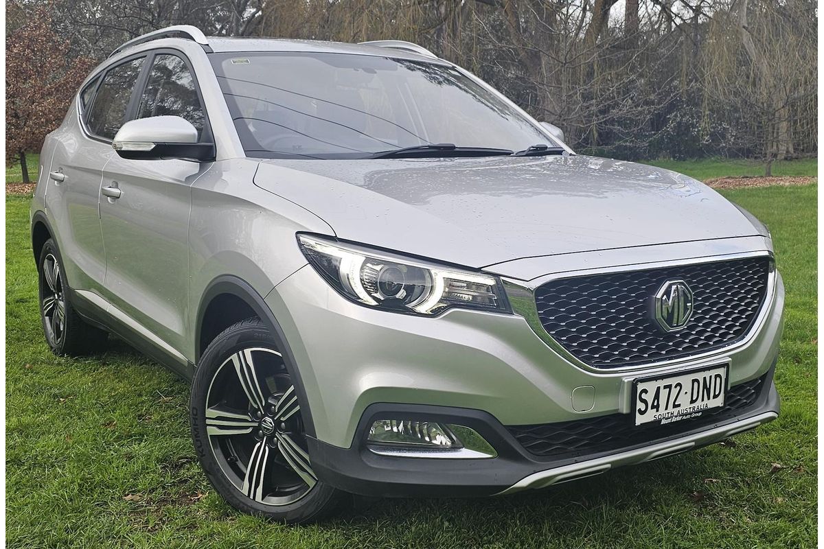 2019 MG ZS Essence AZS1