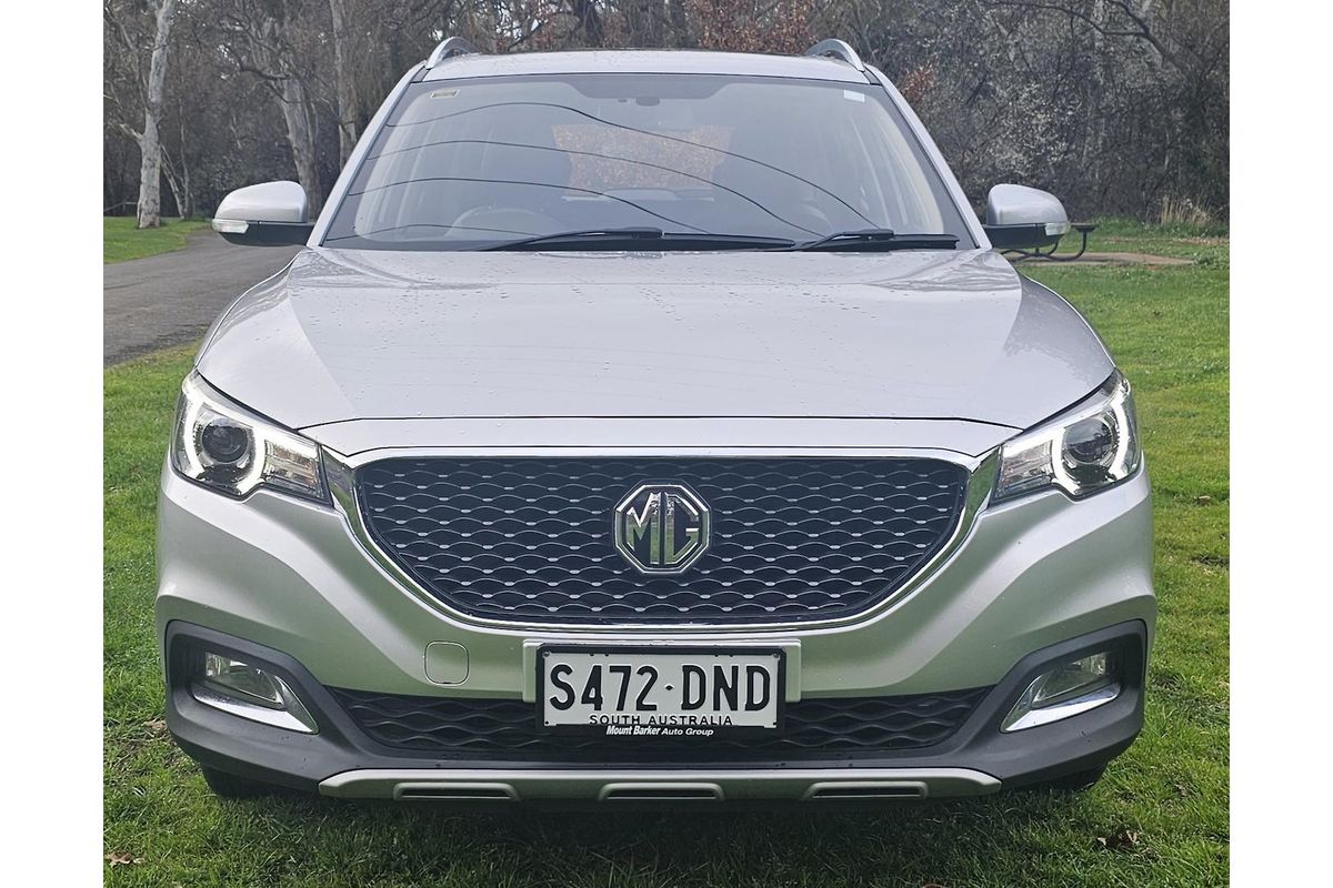2019 MG ZS Essence AZS1