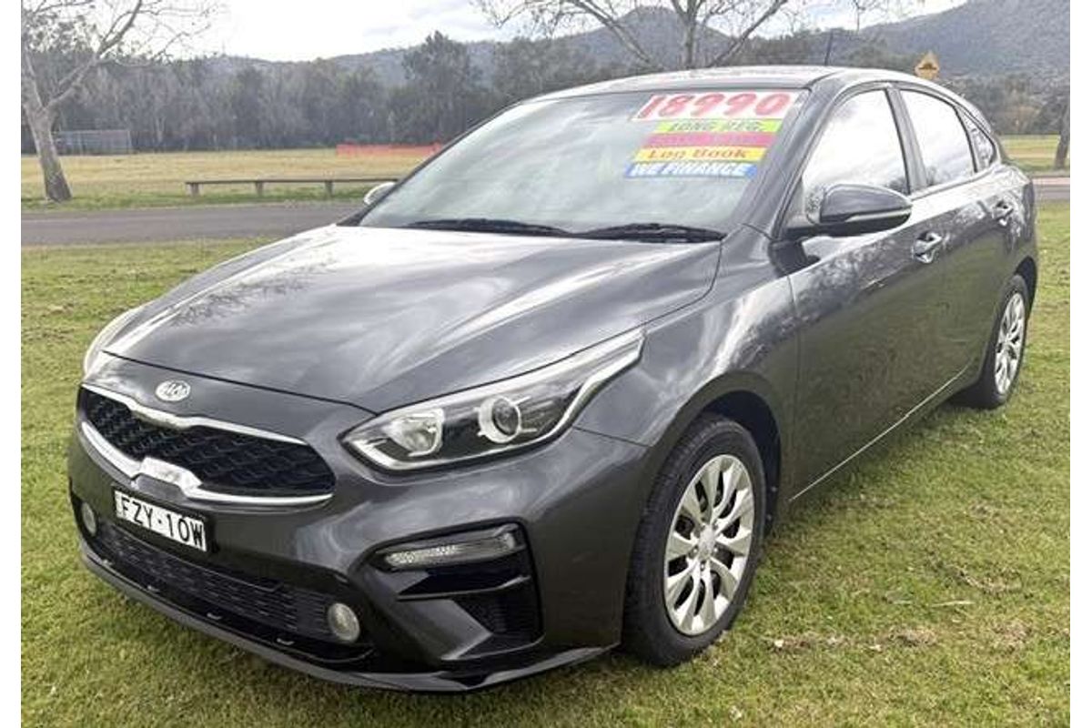 2019 Kia Cerato S BD
