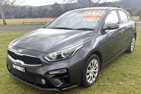 2019 Kia Cerato S BD