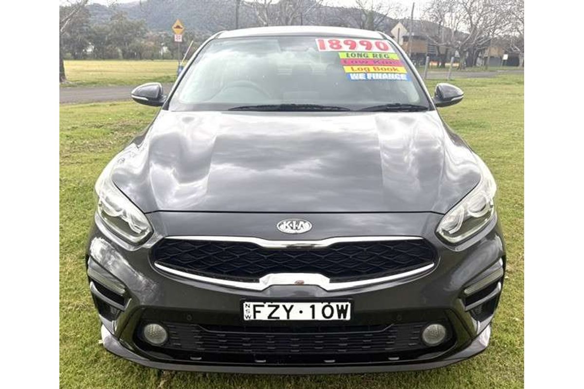 2019 Kia Cerato S BD