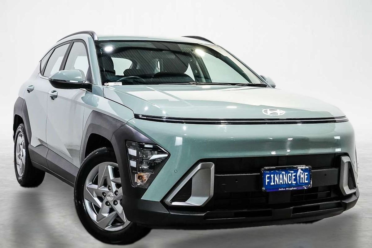 2025 Hyundai Kona SX2.V3