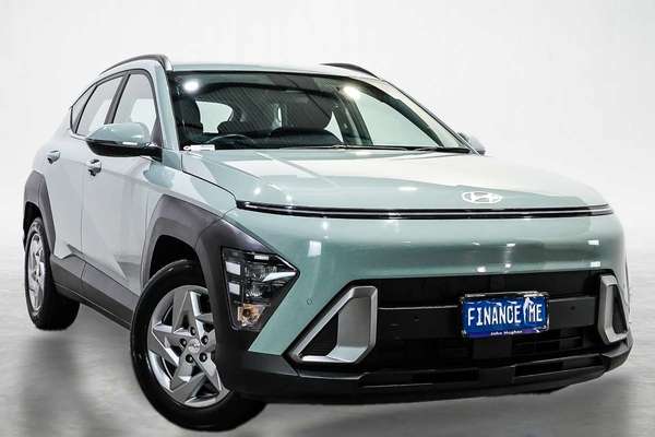 2025 Hyundai Kona SX2.V3