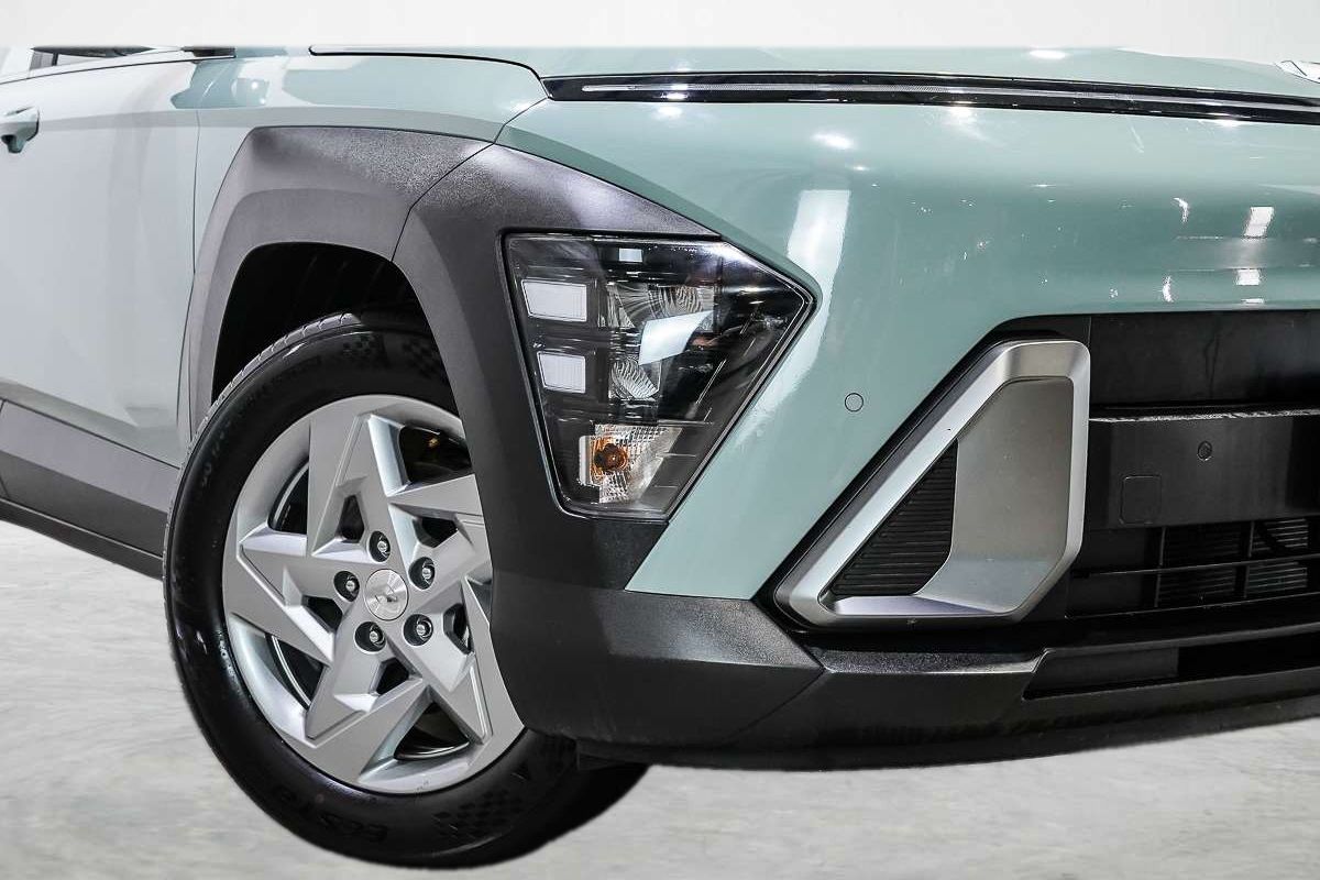 2025 Hyundai Kona SX2.V3