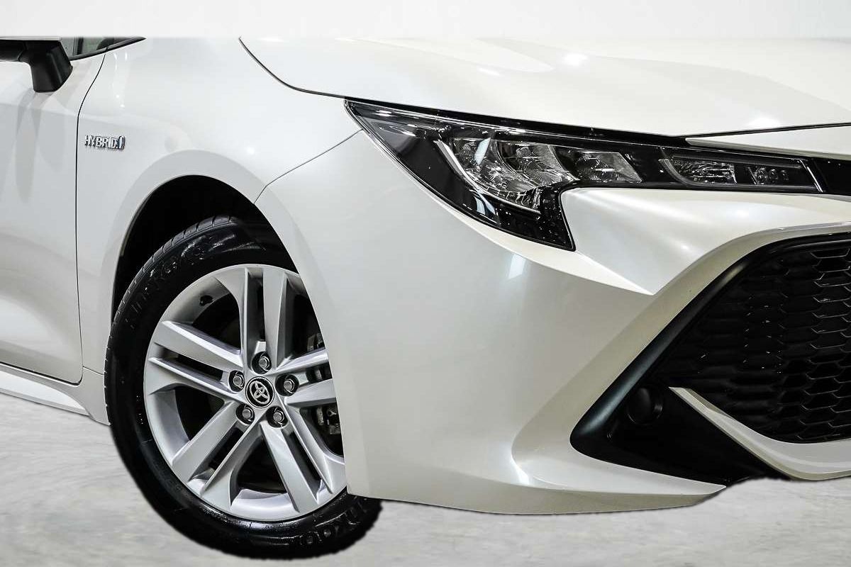 2019 Toyota Corolla Ascent Sport Hybrid ZWE211R