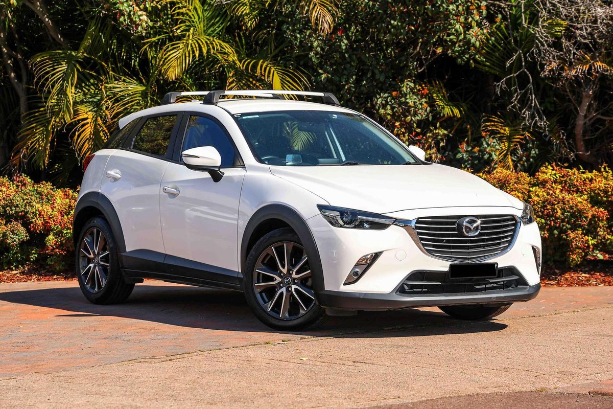 2016 Mazda CX-3 sTouring DK
