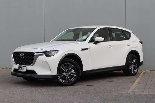 2025 Mazda CX-60 G40e Pure KH Series