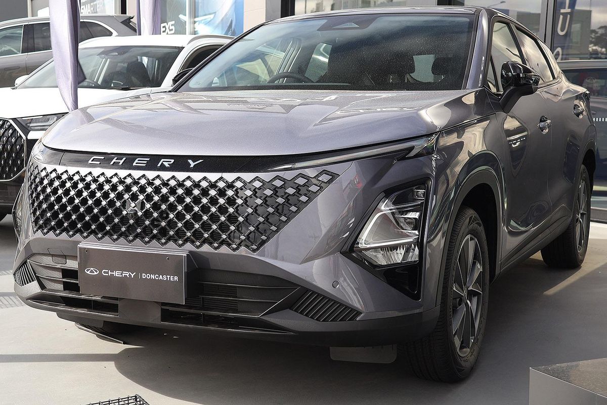 2026 Chery C5 Urban