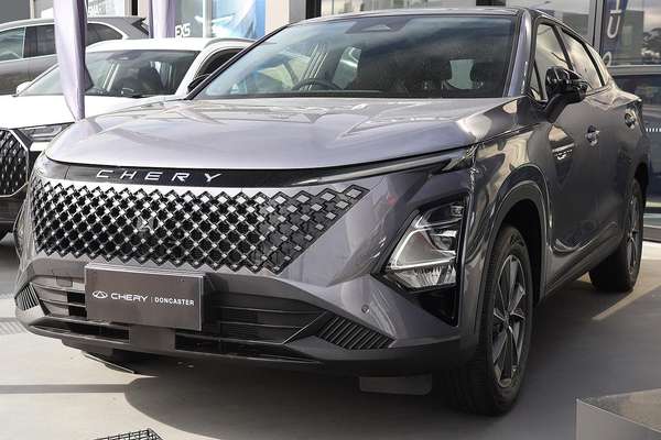 2026 Chery C5 Urban