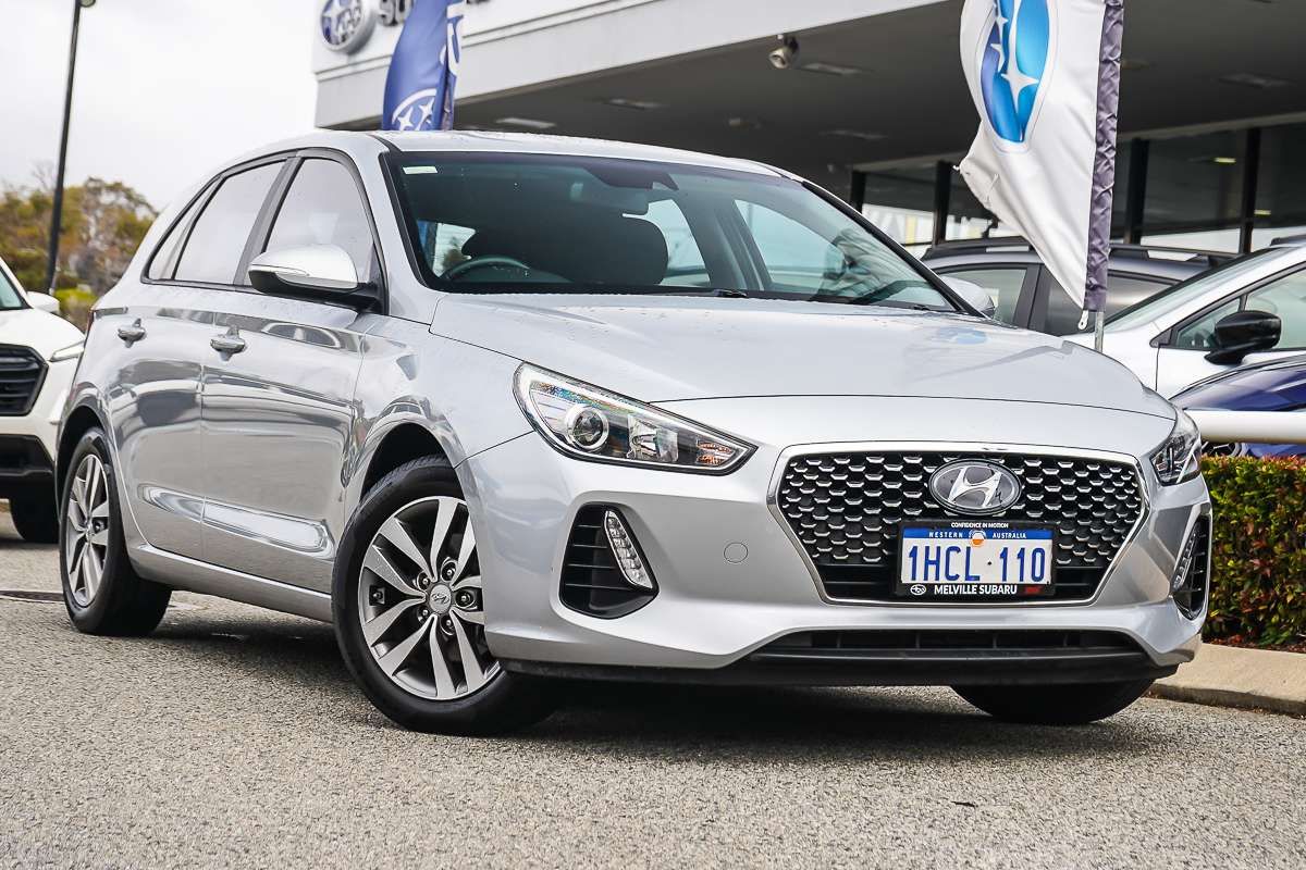2020 Hyundai i30 Active PD2