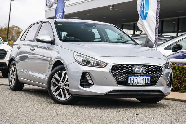 2020 Hyundai i30 Active PD2