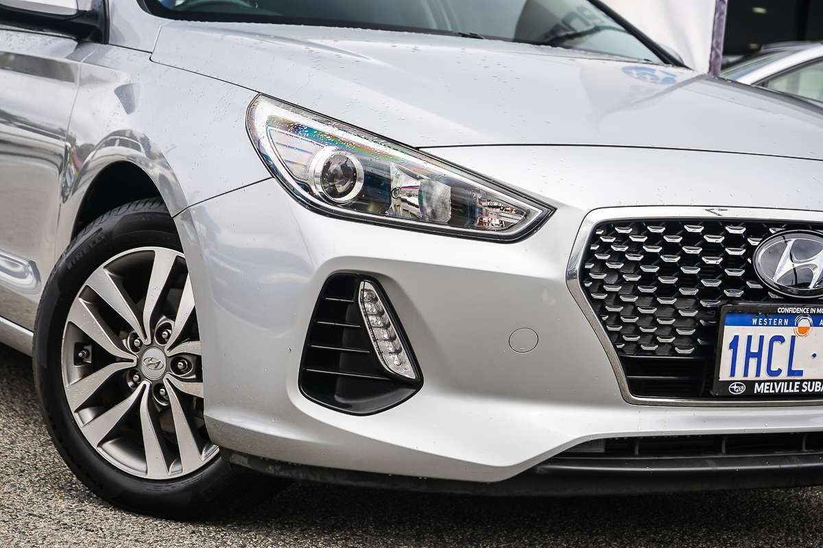 2020 Hyundai i30 Active PD2