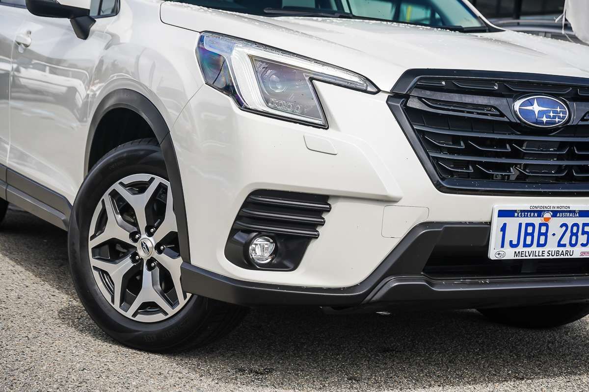 2024 Subaru Forester 2.5i S5