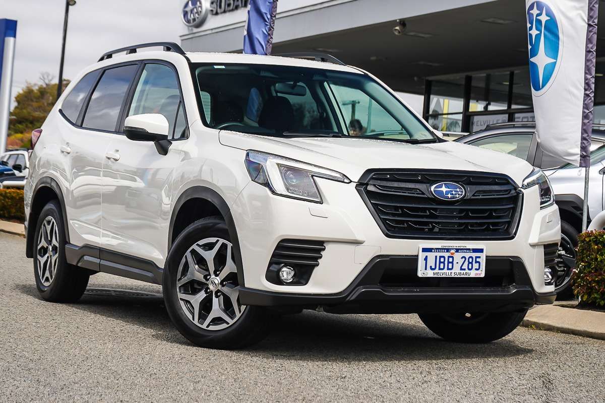 2024 Subaru Forester 2.5i S5