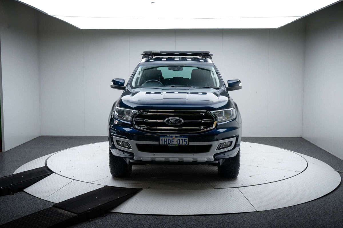 2020 Ford Everest Trend UA II 3.2L
