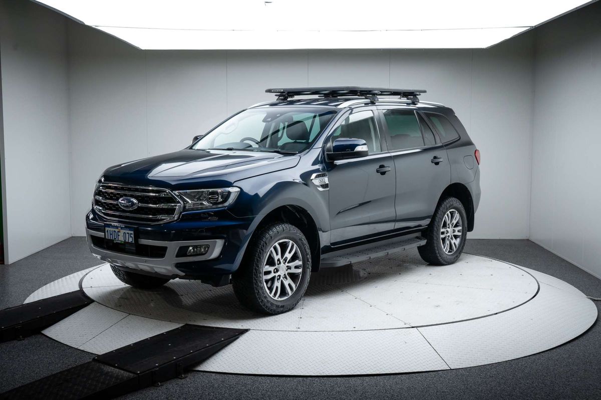 2020 Ford Everest Trend UA II 3.2L