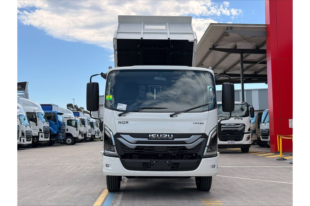 2026 Isuzu NQR 88/80-190 TIPPER