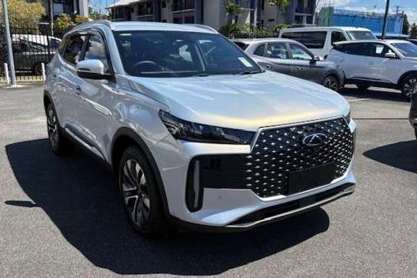 2026 Chery Tiggo 4 Ultimate