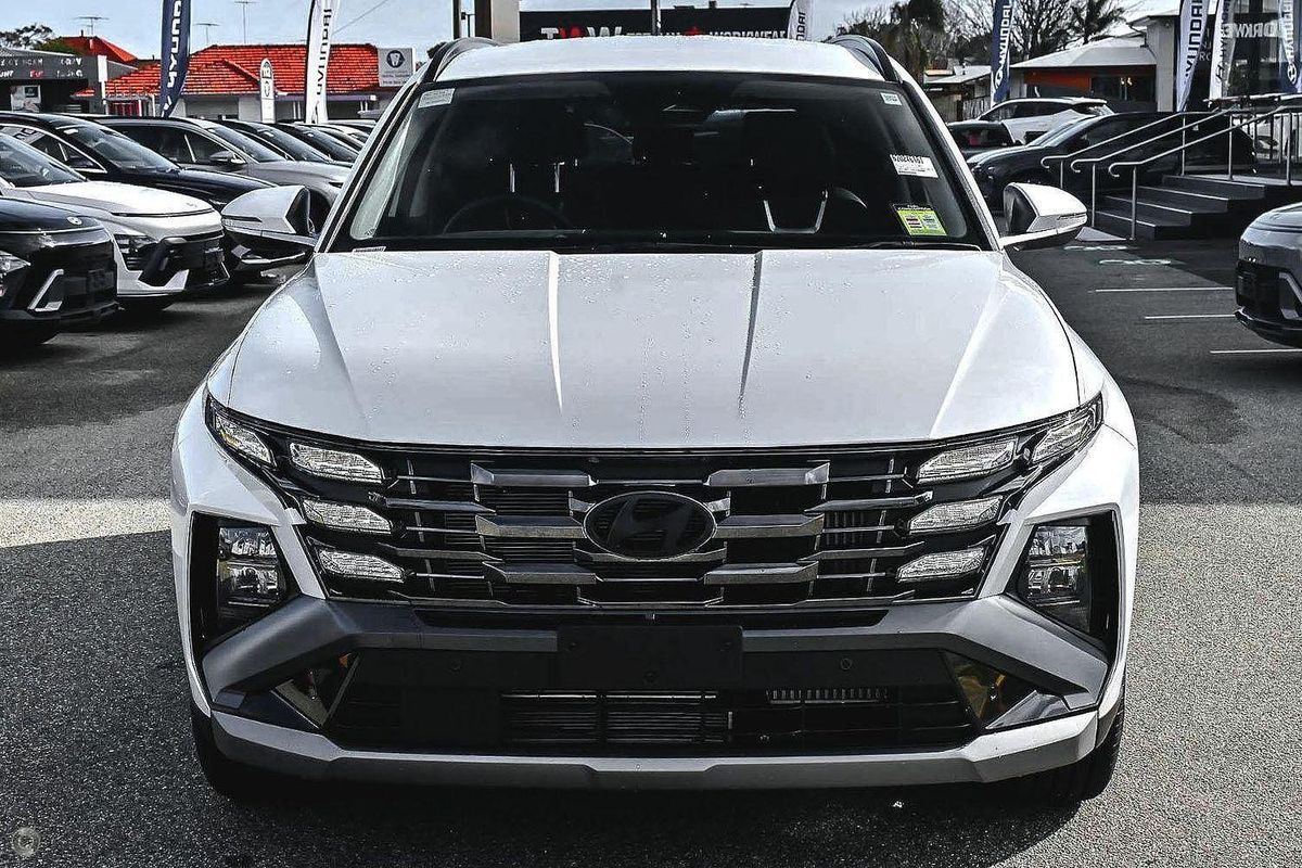 2026 Hyundai Tucson Elite NX4.V4