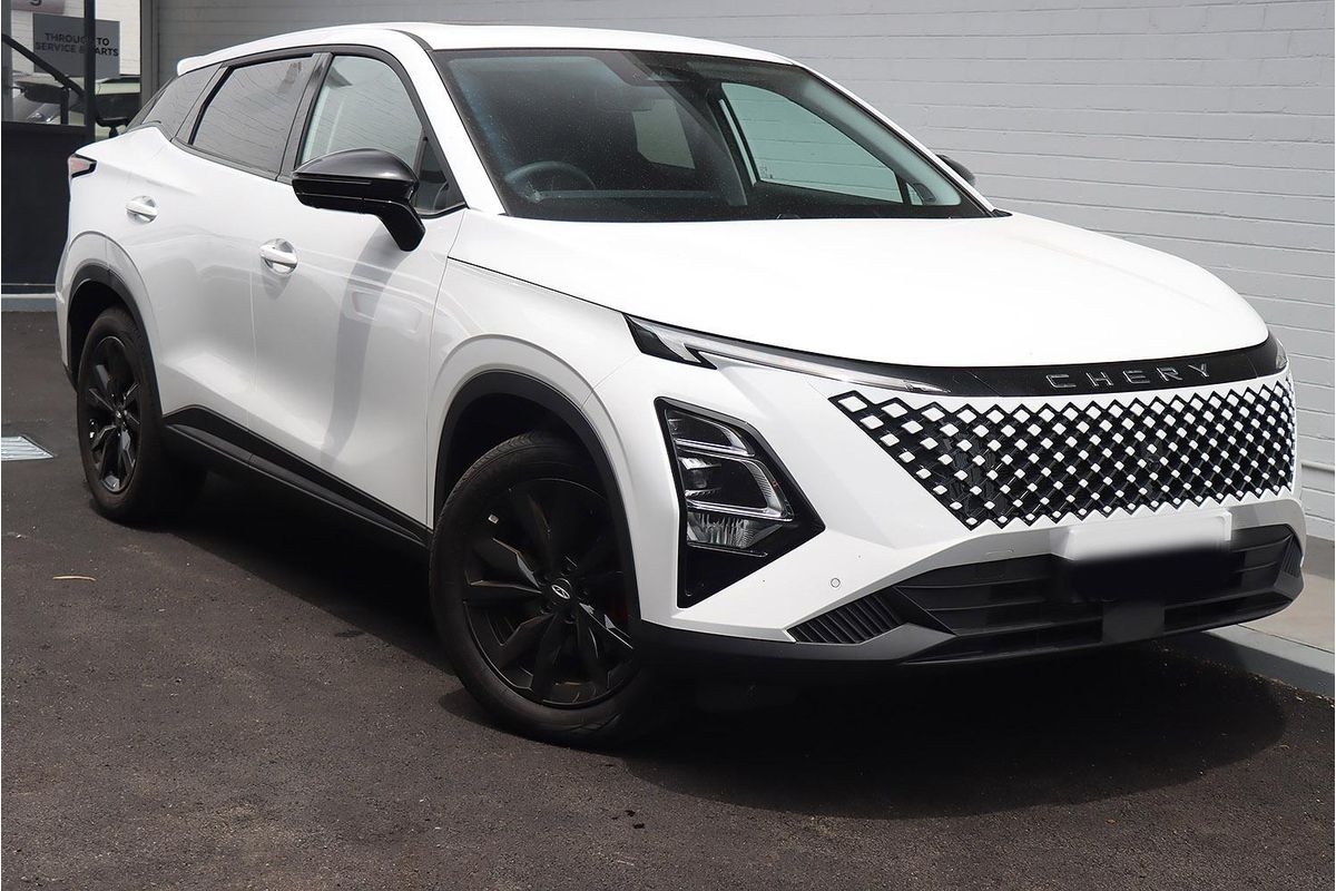 2026 Chery C5 Ultimate