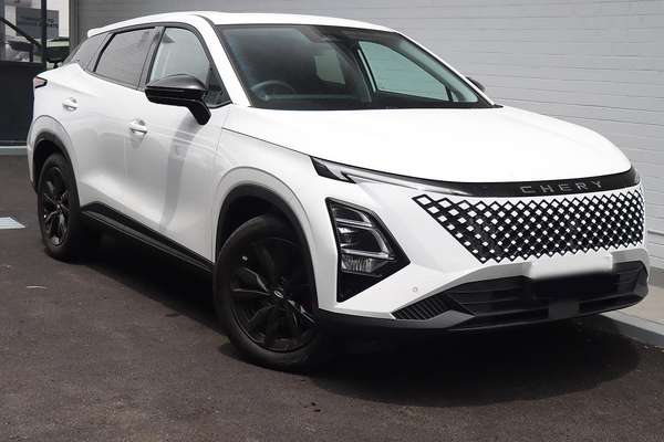 2026 Chery C5 Ultimate