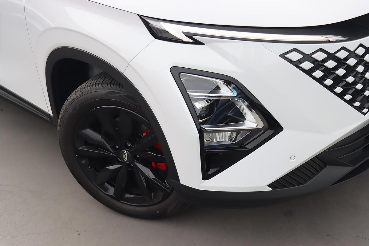 2026 Chery C5 Ultimate