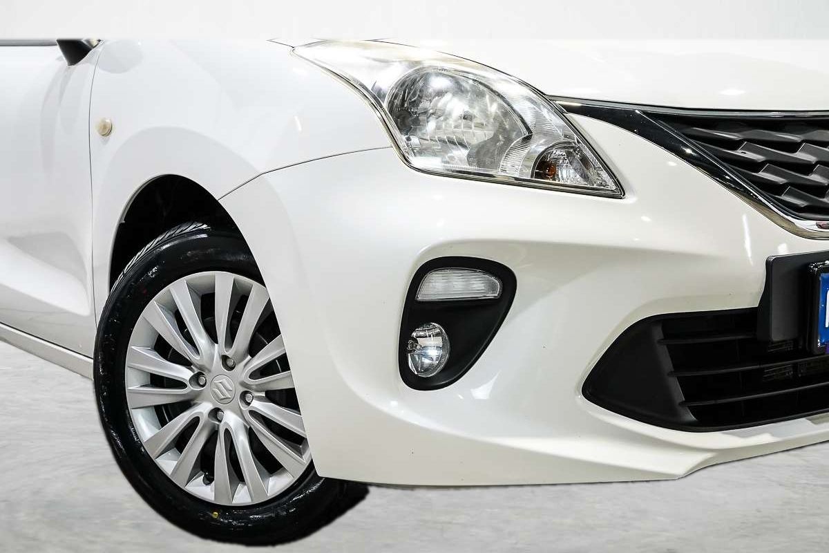 2022 Suzuki Baleno GL EW Series II