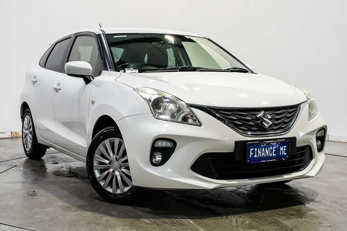 2022 Suzuki Baleno GL EW Series II