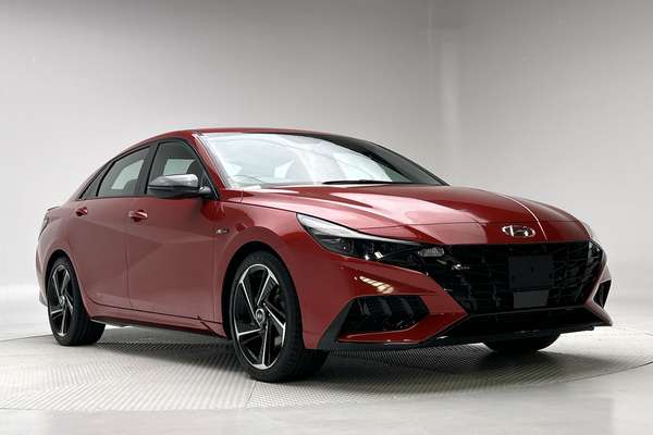 2021 Hyundai i30 N Line CN7.V1