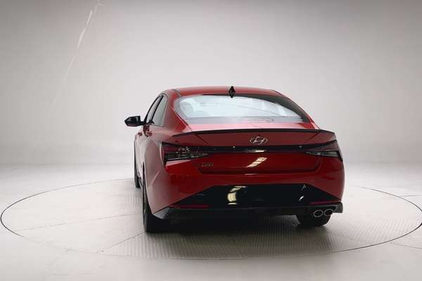 2021 Hyundai i30 N Line CN7.V1 thumb-1