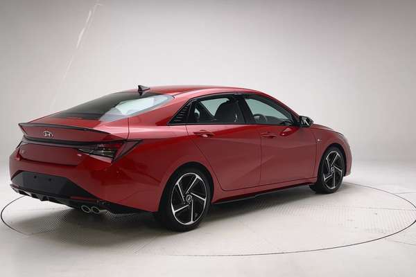 2021 Hyundai i30 N Line CN7.V1 thumb-2