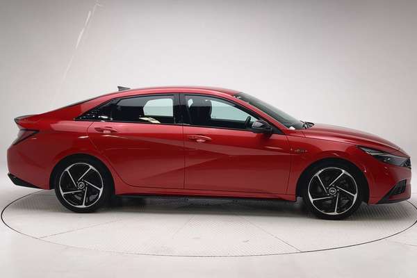 2021 Hyundai i30 N Line CN7.V1 thumb-3