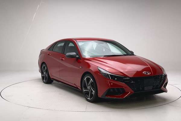 2021 Hyundai i30 N Line CN7.V1 thumb-4