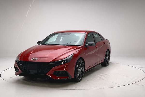 2021 Hyundai i30 N Line CN7.V1 thumb-5