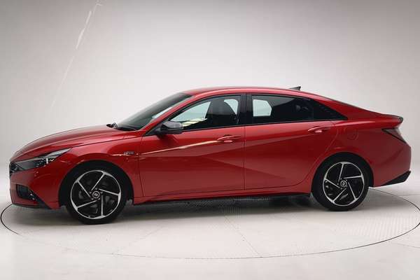 2021 Hyundai i30 N Line CN7.V1 thumb-6