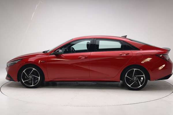 2021 Hyundai i30 N Line CN7.V1 thumb-7
