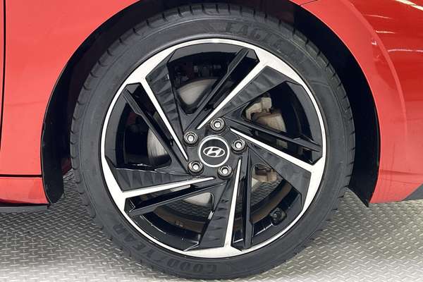 2021 Hyundai i30 N Line CN7.V1 thumb-9