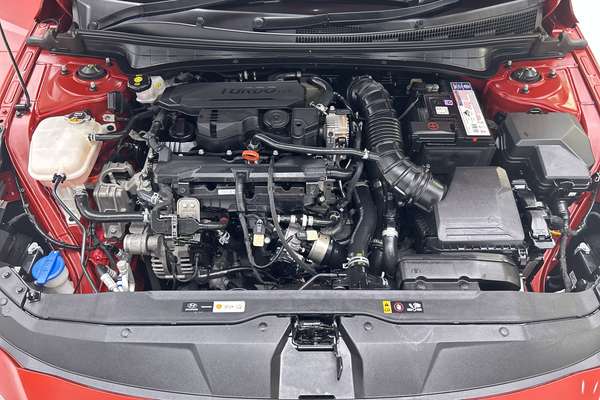 2021 Hyundai i30 N Line CN7.V1 thumb-10
