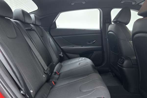 2021 Hyundai i30 N Line CN7.V1 thumb-11