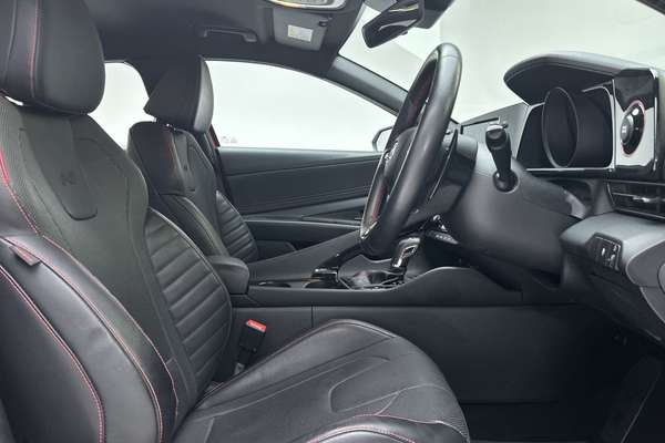 2021 Hyundai i30 N Line CN7.V1 thumb-12