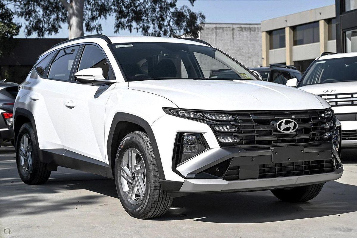 2026 Hyundai Tucson NX4.V4