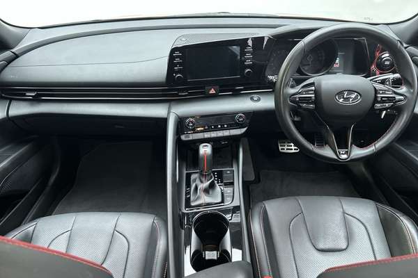 2021 Hyundai i30 N Line CN7.V1 thumb-19